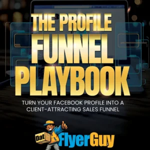 The Profile Funnel Playbook (DFY)